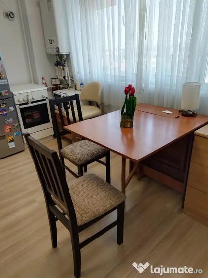 Garsonieră semidecomandată în Chiajna