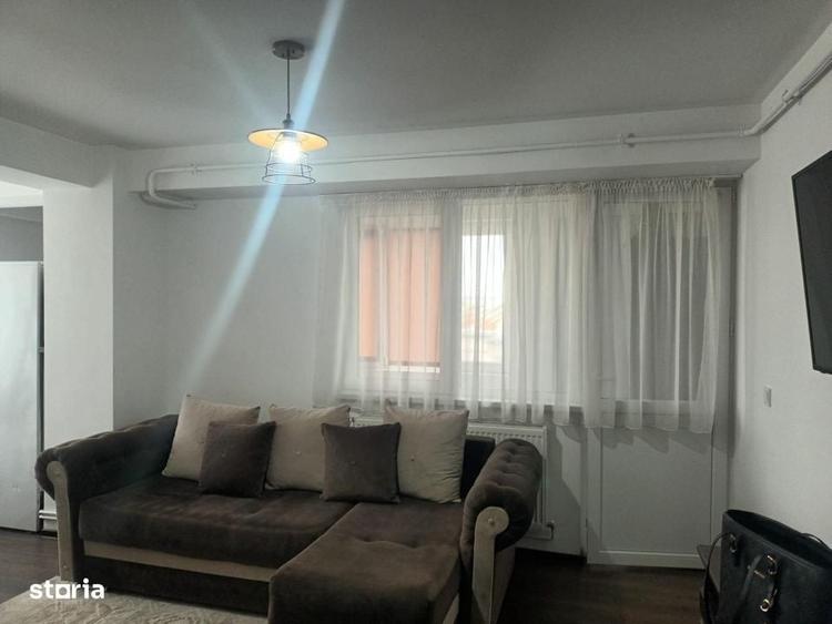 Apartament cu 2 camere în Brazda lui Novac