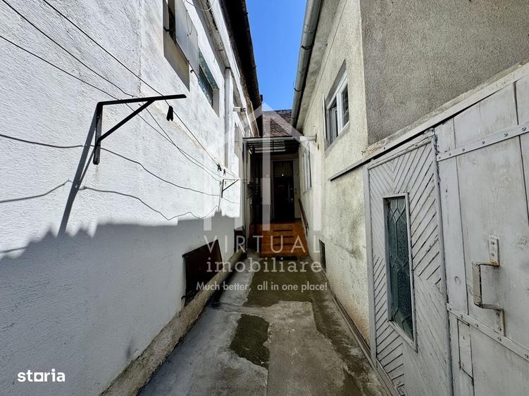 Apartament cu 2 camere în Central