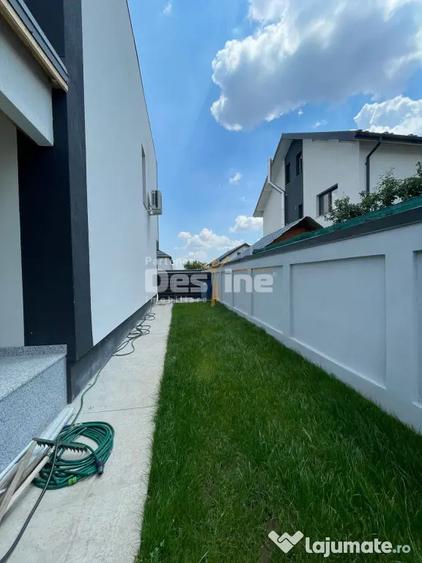 Casa individuala premium | Finalizata recent | Bragadiru, l - 18