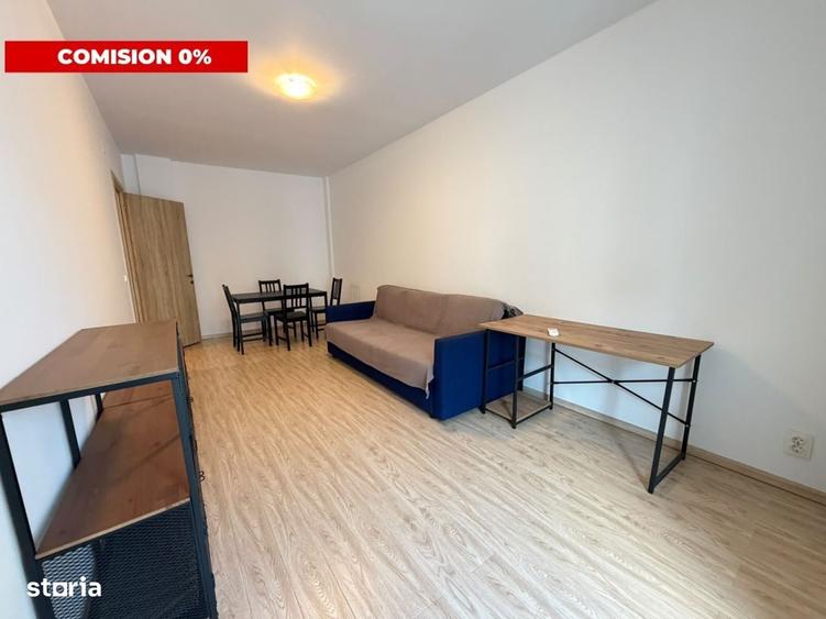 Apartament cu 2 camere în Metalurgiei