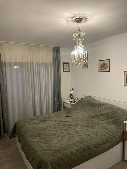Apartament cu 3 camere decomandat în Apahida