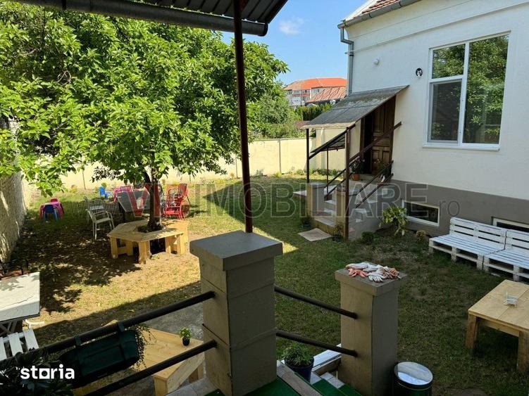 Casă decomandat cu Teren 411 Mp în Lunei