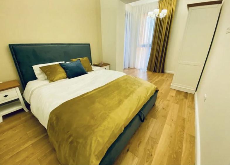 Apartament cu 2 camere decomandat în Faleza Nord