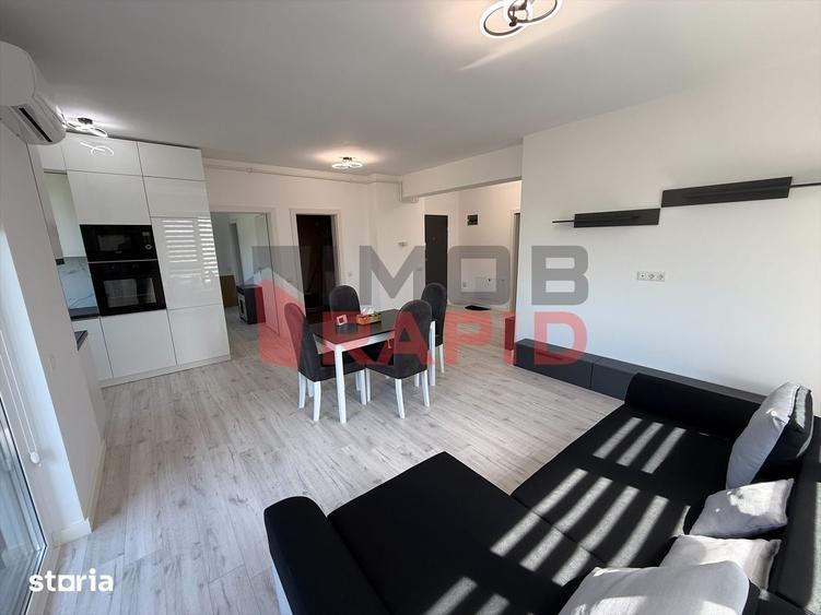 Apartament cu 4 camere în Central