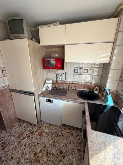 Apartament cu 4 camere decomandat, mobilat în Găvana 2