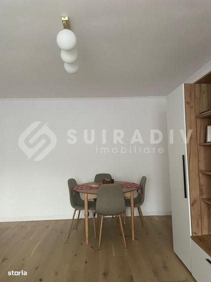 Apartament cu 2 camere în Plopilor