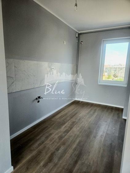 Apartament cu 2 camere decomandat în Dacia