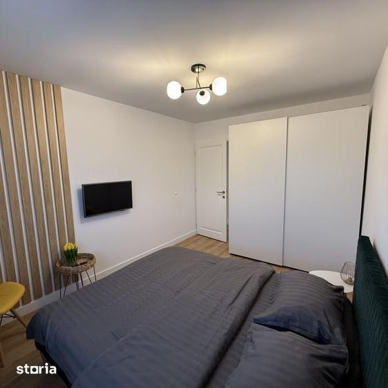 Apartament cu 2 camere în Valea Borcutului
