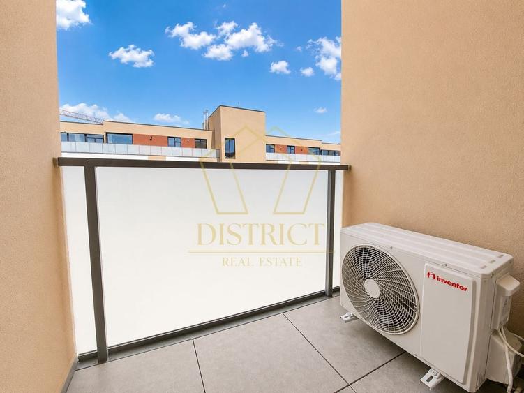 Apartament cu 2 camere | Torontalului | Campeador City - 15
