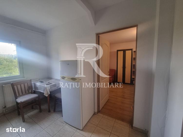 Garsonieră decomandată în ITM