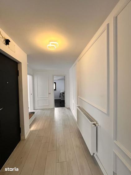 Apartament cu 3 camere, mobilat în Șcheia