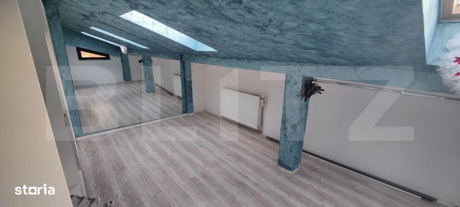 Casă cu 5 camere cu Teren 480 Mp în Central