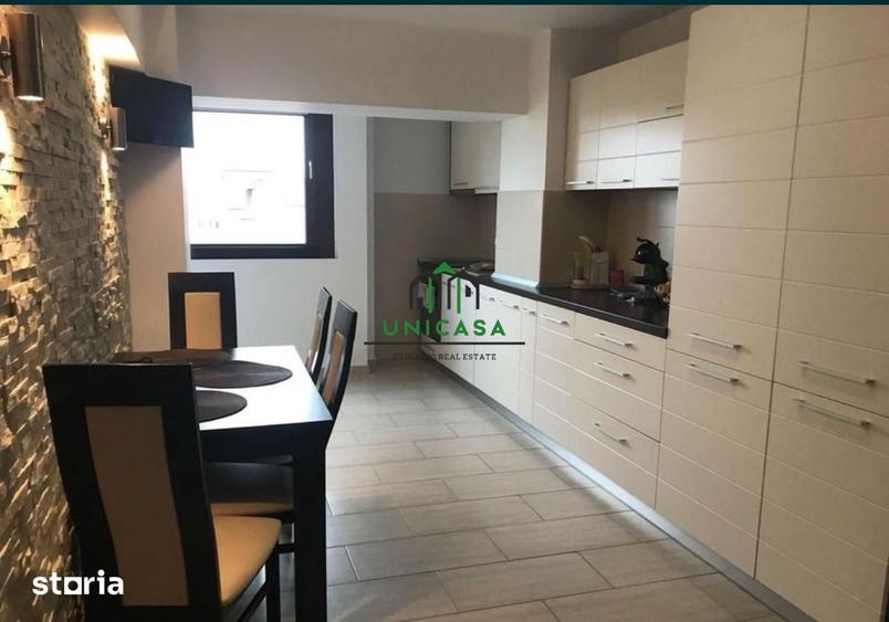 Apartament cu 4 camere în Nord