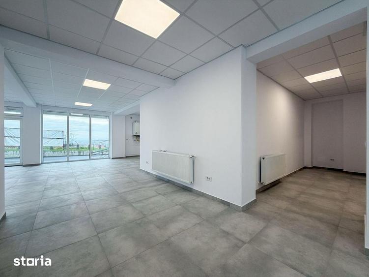 Spațiu comercial, de 95 mp, în Miroslava