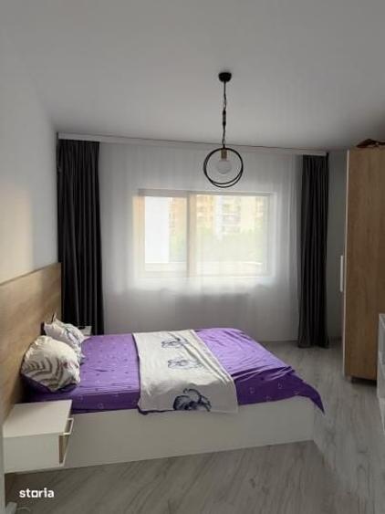 Apartament cu 2 camere semidecomandat în Mihai Bravu