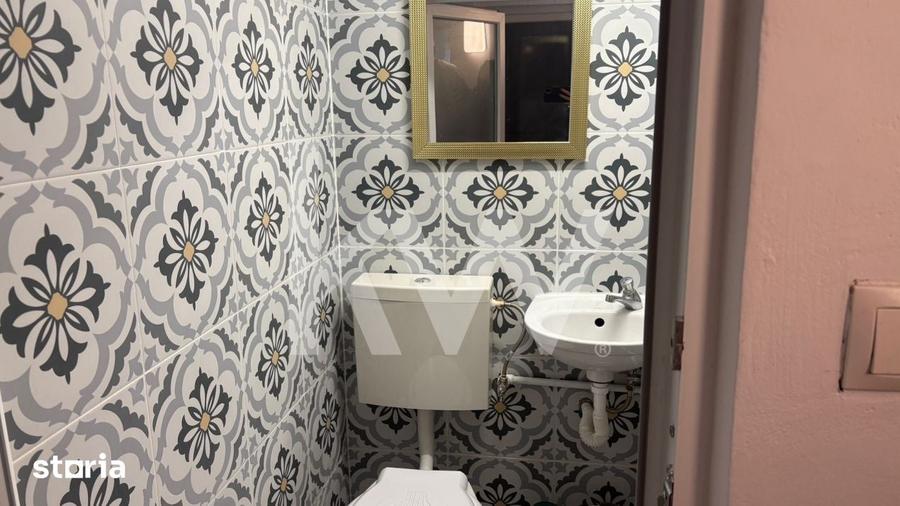 Apartament cu 3 camere în Central