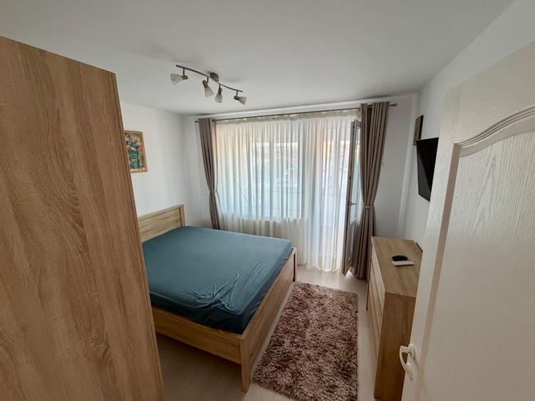 Apartament cu 2 camere decomandat în Central
