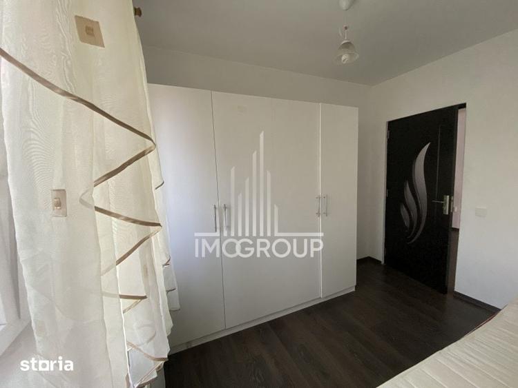 Apartament cu 3 camere în Florești