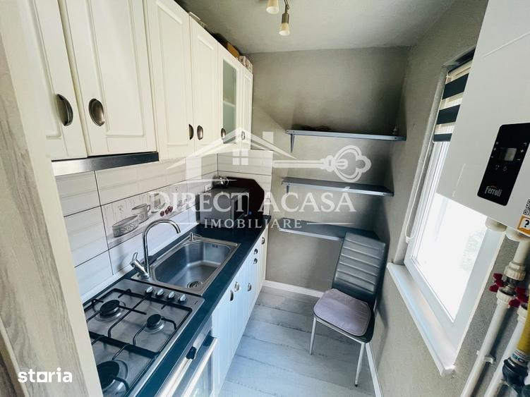 Apartament cu 2 camere în Dâmbu Pietros
