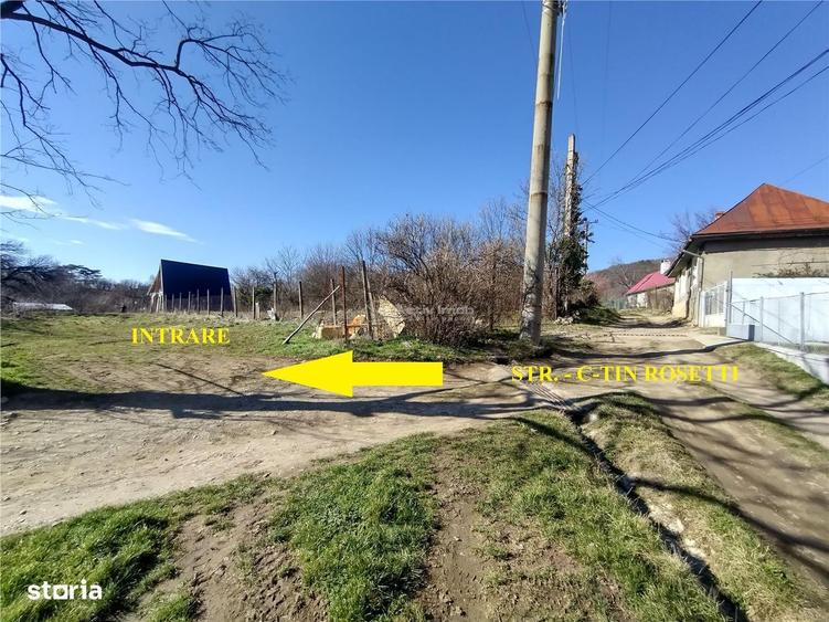 Spațiu comercial, în Agadici