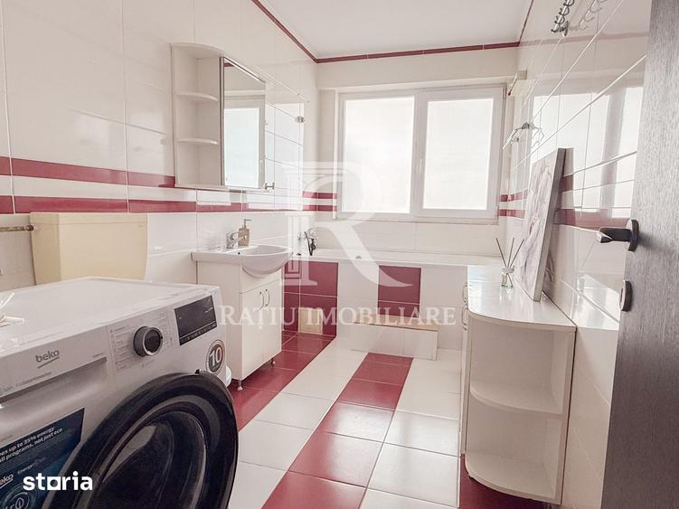 Apartament cu 2 camere în Nufărul