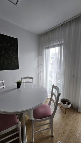 Apartament cu 2 camere decomandat în Gheorgheni