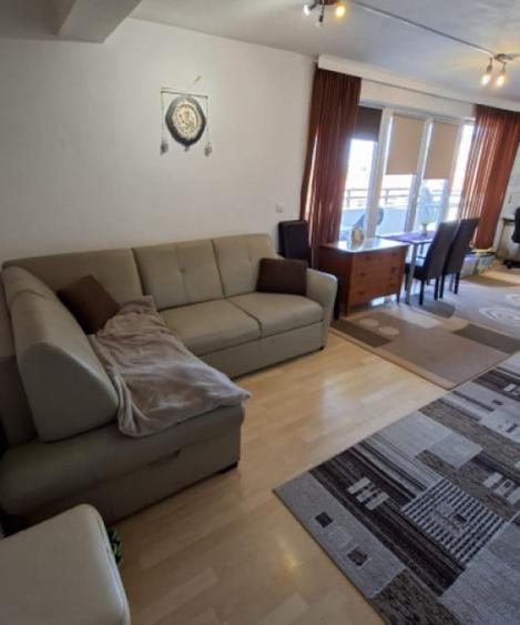 Apartament cu 2 camere semidecomandat în Baciu