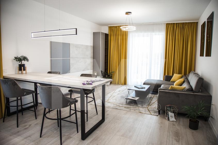 Apartament cu 2 camere decomandat în Periferie