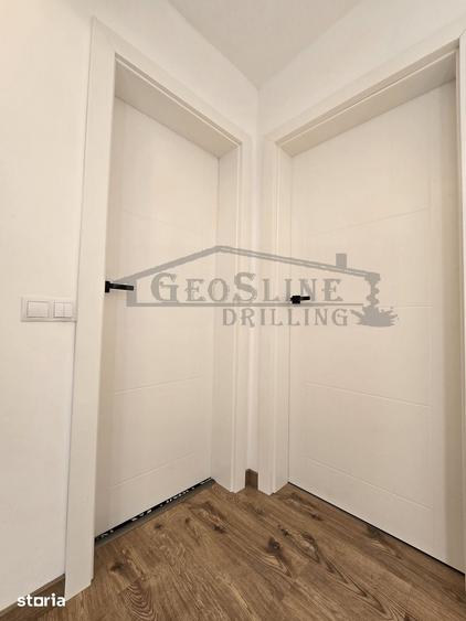 Apartament cu 2 camere decomandat în Dâmbul Rotund