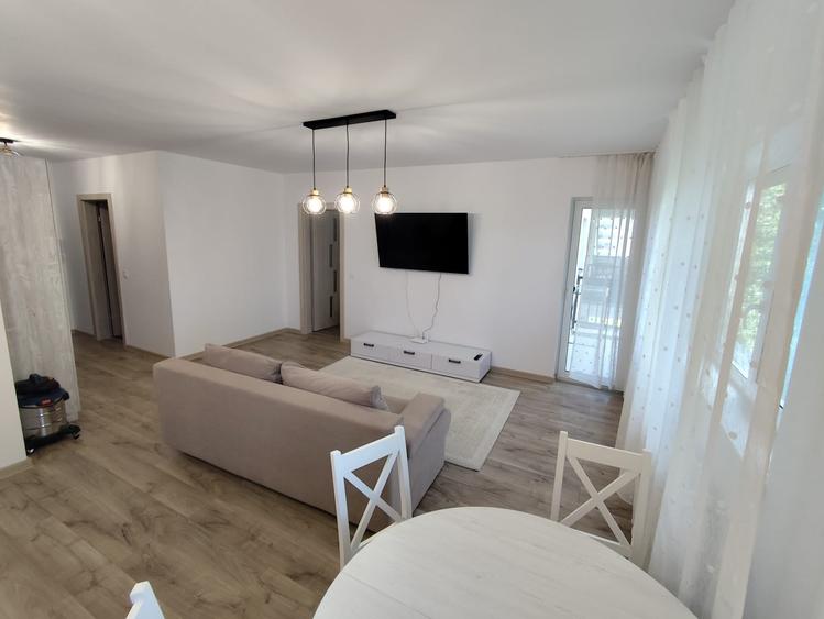 Apartament nou cu 2 camere de inchiriat in Sibiu Str Doamna Stanca - 18