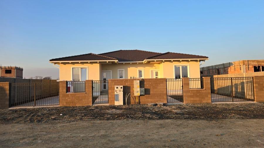 Duplex parter Mosnita - 8