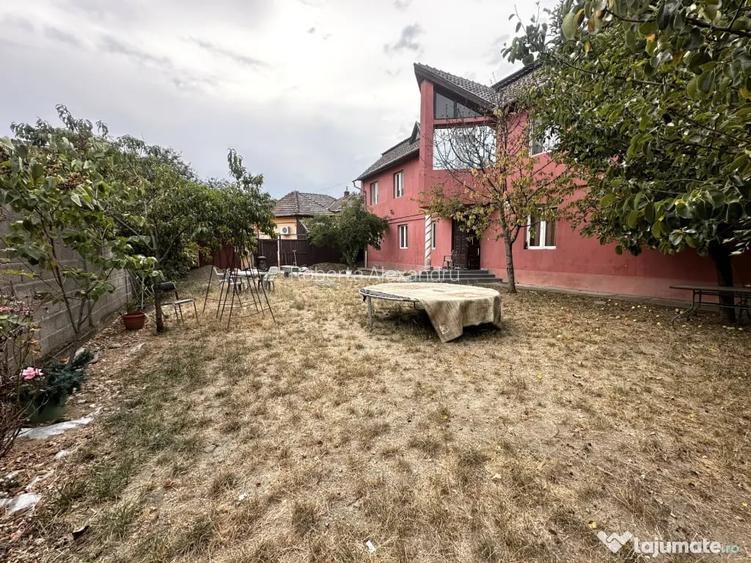 Casa individuala cu 6 camere - Sala Olimpia - Timisoara (Timis)