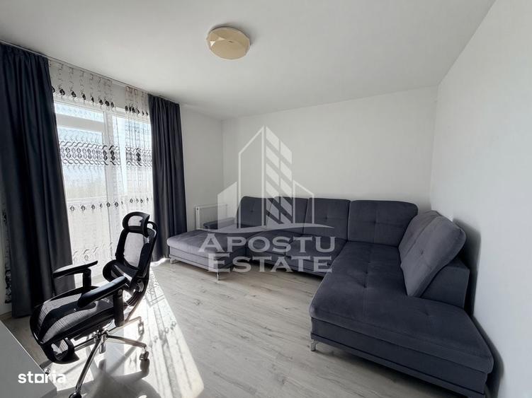 Apartament 2 camere de vanzare, loc de parcare, zona Giroc - 6