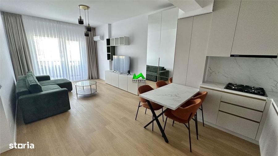 Apartament cu 2 camere în Șelimbăr