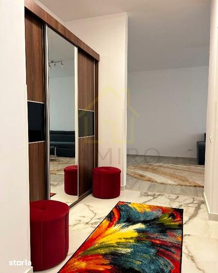 Apartament cu 2 camere decomandat, mobilat în Grozăvești