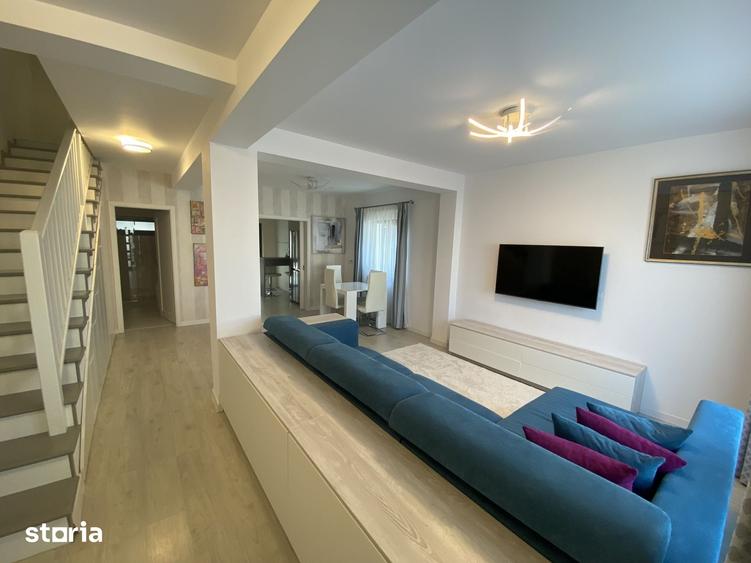 Casa cuplata tip Duplex - cartier La Brazi Residence, zona Bucium - 7