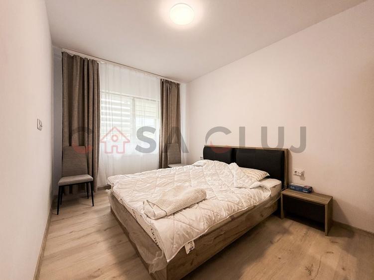 Apartament pe 2 niveluri, 2 dormitoare si 2 bai, Stejarului - 1