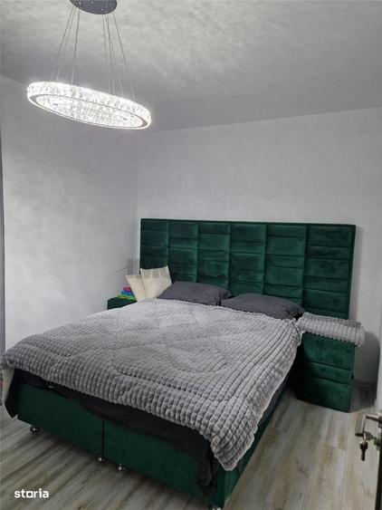 Apartament cu 2 camere în Vest