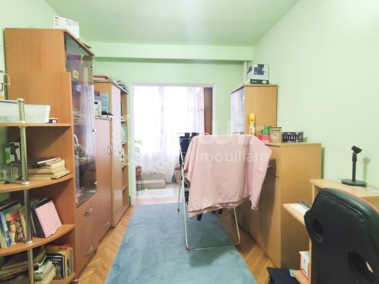 Apartament cu 4 camere decomandat, mobilat în Mănăștur