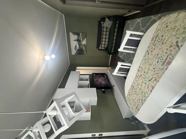 Apartament cu 2 camere nedecomandat în Exterior Vest