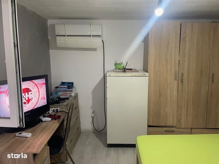 Casă cu 2 camere în Rudului