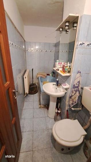 Garsonieră decomandată în Central