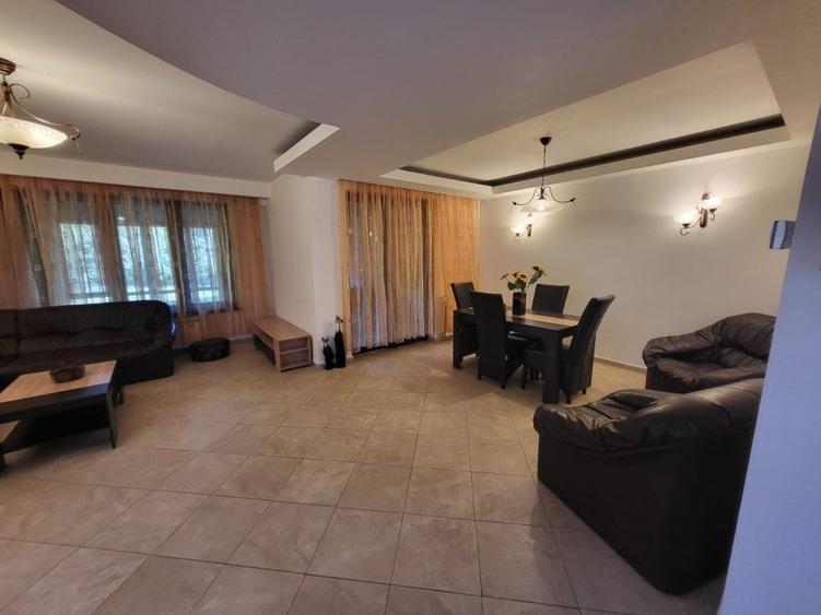 Duplex cu 4 camere cu Canalizare în Corbeanca