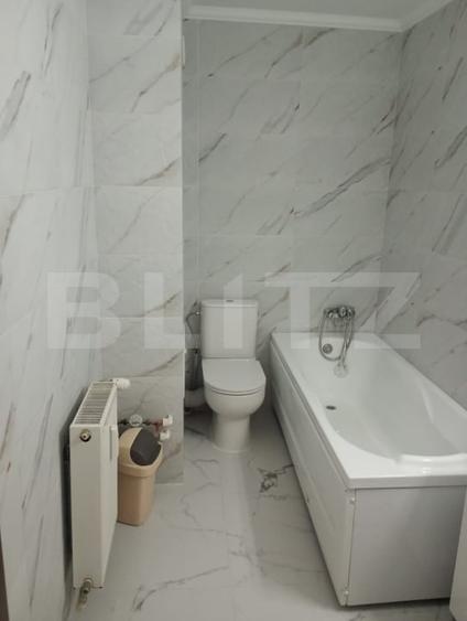 Apartament cu 2 camere semidecomandat, mobilat în Cug