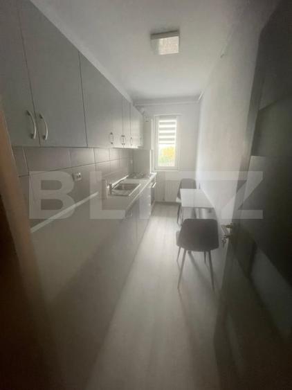 Apartament cu 2 camere decomandat, mobilat în Florești