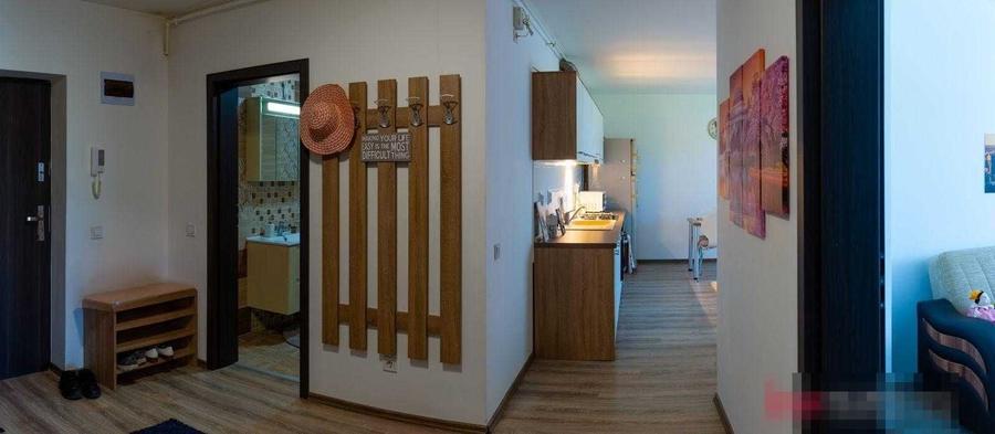 Apartament cu 3 camere în Tudor