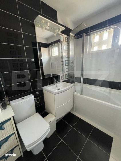 Apartament cu 2 camere semidecomandat în Tătărași — fotografia 2