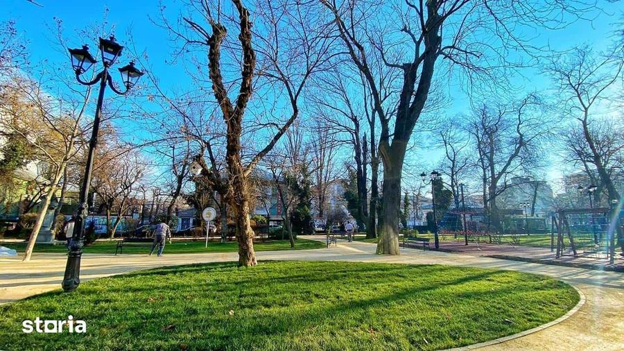 Apartament exclusivist 3 camere cu terasa si parcare | Dacia - Icoanei - 10