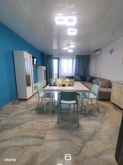 Apartament cu 3 camere în Nord